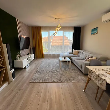 Апартаменти Nj Sky Варна