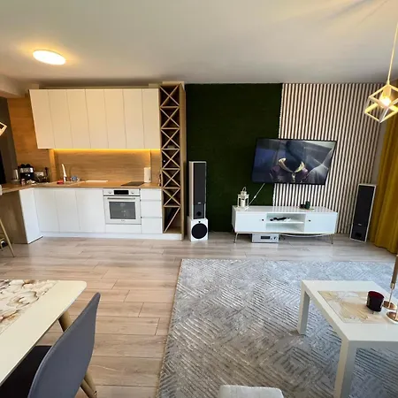 Апартаменти Nj Sky